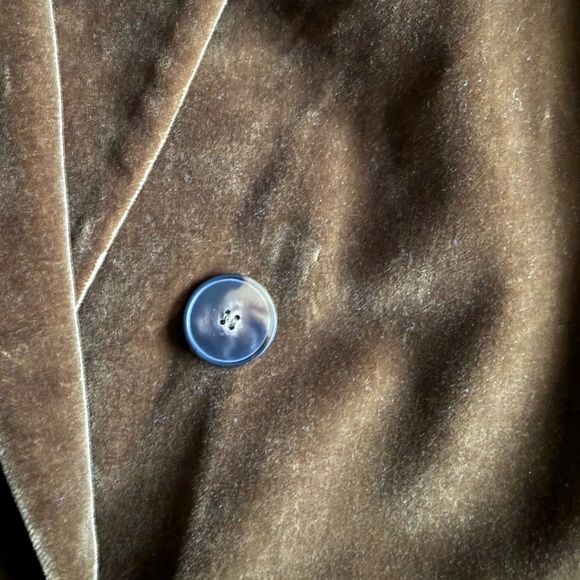 Sezane Olive Christie Jacket Size 36 - Picture 9 of 9